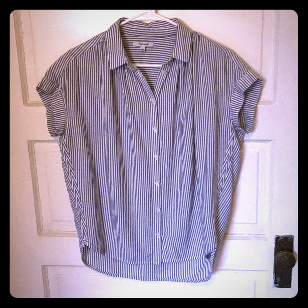 Madewell Central Shirt